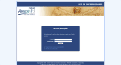 Desktop Screenshot of emprendedores.personconsulting.es
